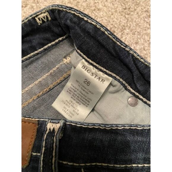 Big‎ Star size 26 crop length - Picture 5 of 5